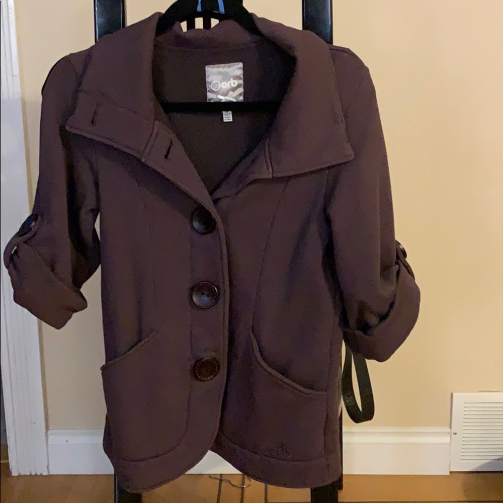 Orb jacket